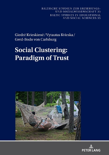 Бумажная книга «Social Clustering: Paradigm of Trust» - фото №1
