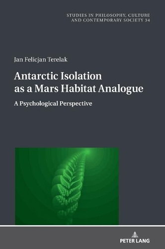 Бумажная книга «Antarctic Isolation as a Mars Habitat Analogue: A Psychological Perspective» - фото №1