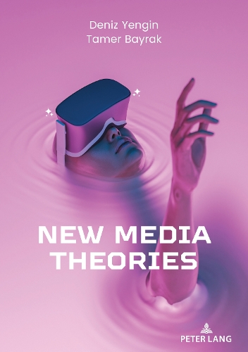 Паперова книга «New Media Theories» - фото №1