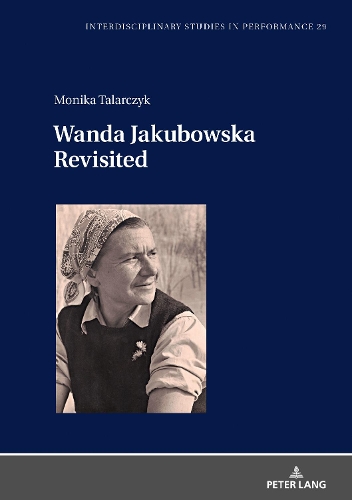 Паперова книга «Wanda Jakubowska Revisited», автор Моніка Таларчик - фото №1