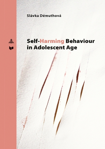 Бумажная книга «Self-Harming Behavior in Adolescent Age», автор Славка Демутова - фото №1
