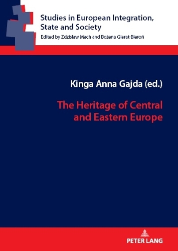 Бумажная книга «The Heritage of Central and Eastern Europe» - фото №1