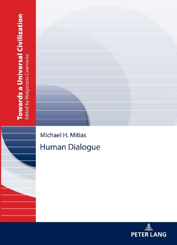 Бумажная книга «Human Dialogue» - фото №1