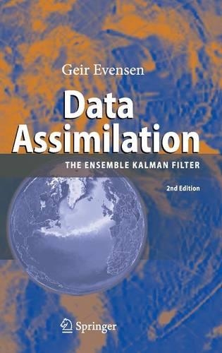 [object Object] «Data Assimilation: The Ensemble Kalman Filter», автор Гейр Евенсен - фото №1