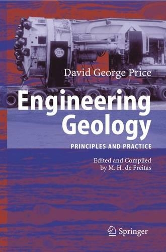 Паперова книга «Engineering Geology: Principles and Practice», автор Девід Джордж Прайс - фото №1