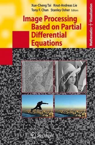 Бумажная книга «Image Processing Based on Partial Differential Equations: Proceedings of the International Conference on PDE-Based Image Processing and Related Inverse Problems, CMA, Oslo, August 8-12, 2005» - фото №1