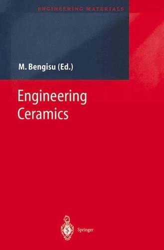 Бумажная книга «Engineering Ceramics», автор М. Бенгису - фото №1