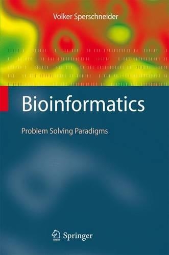 [object Object] «Bioinformatics: Problem Solving Paradigms», автор Фолькер Шпершнайдер - фото №1