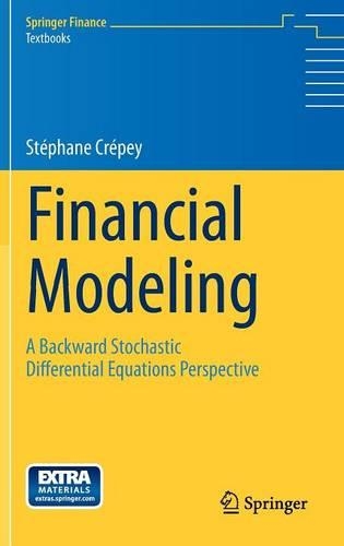 [object Object] «Financial Modeling: A Backward Stochastic Differential Equations Perspective», автор Стефан Крепи - фото №1