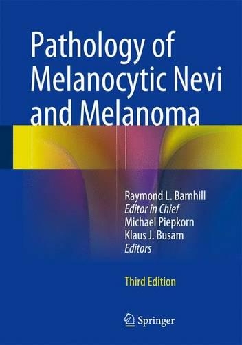 Паперова книга «Pathology of Melanocytic Nevi and Melanoma» - фото №1