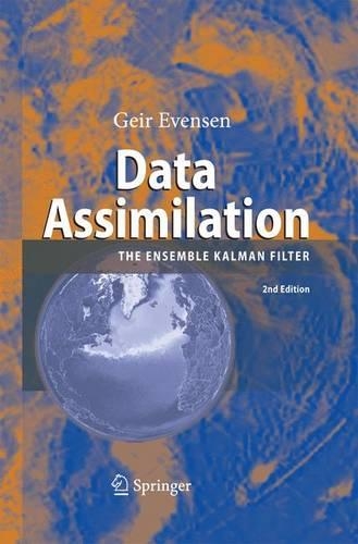[object Object] «Data Assimilation: The Ensemble Kalman Filter», автор Гейр Евенсен - фото №1