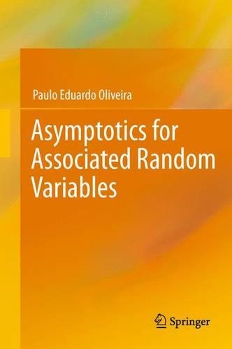 [object Object] «Asymptotics for Associated Random Variables», автор Пауло Едуардо Олівейра - фото №1