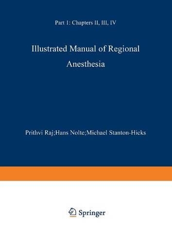 Паперова книга «Illustrated Manual of Regional Anesthesia: Part 1: Transparencies 1–28», авторів Ганс Нольте, Майкл Стентон-Хікс, П. Прітрі Радж - фото №1