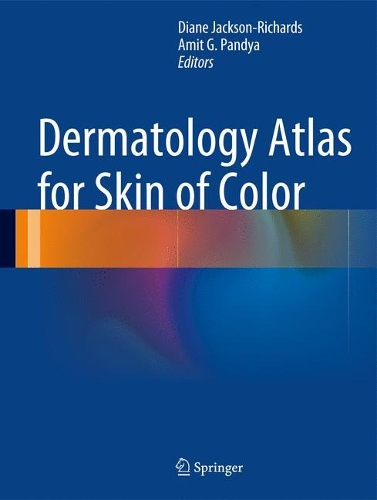 Бумажная книга «Dermatology Atlas for Skin of Color» - фото №1