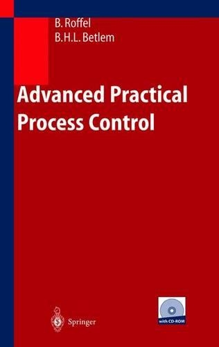[object Object] «Advanced Practical Process Control», авторів Бен Бетлем, Брайан Роффел - фото №1