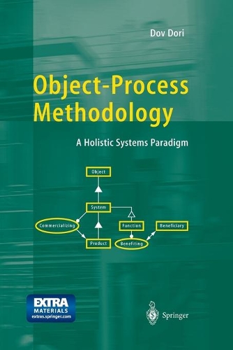 [object Object] «Object-Process Methodology: A Holistic Systems Paradigm», автор Дов Дори - фото №1