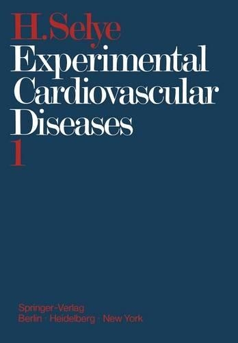 Бумажная книга «Experimental Cardiovascular Diseases: Part 1», автор Ганс Селье - фото №1
