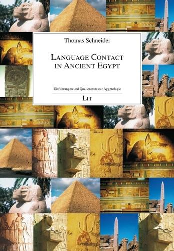 Паперова книга «Language Contact in Ancient Egypt», автор Томас Шнайдер - фото №1