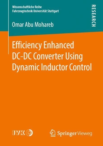 [object Object] «Efficiency Enhanced DC-DC Converter Using Dynamic Inductor Control», автор Омар Абу Мохареб - фото №1