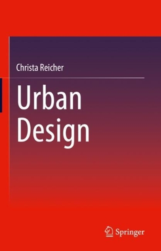 Паперова книга «Urban Design», автор Кріста Райхер - фото №1