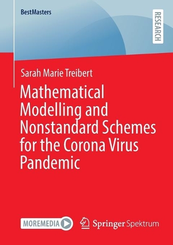[object Object] «Mathematical Modelling and Nonstandard Schemes for the Corona Virus Pandemic», автор Сара Мари Трейберт - фото №1