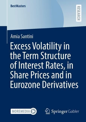 Бумажная книга «Excess Volatility in the Term Structure of Interest Rates, in Share Prices and in Eurozone Derivatives», автор Амия Сантини - фото №1