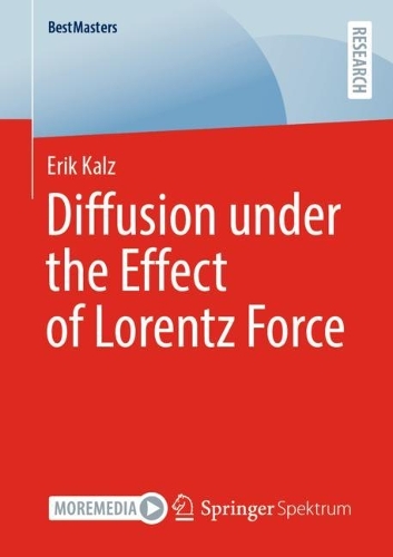 [object Object] «Diffusion under the Effect of Lorentz Force», автор Ерік Кальц - фото №1