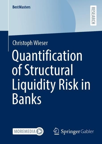 Бумажная книга «Quantification of Structural Liquidity Risk in Banks», автор Кристоф Визер - фото №1