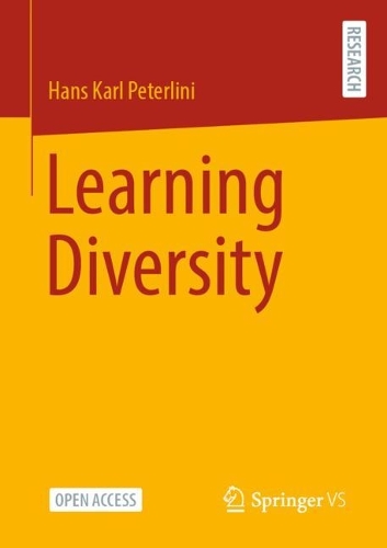 Паперова книга «Learning Diversity», автор Ганс Карл Петерліні - фото №1