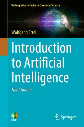 Бумажная книга «Introduction to Artificial Intelligence», автор Вольфганг Эртель - фото №1