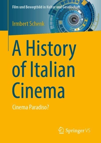 Бумажная книга «A History of Italian Cinema: Cinema Paradiso?», автор Ирмберт Шенк - фото №1