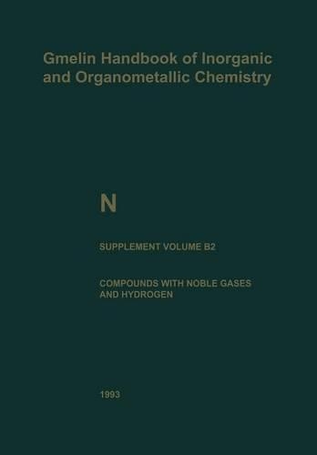 Паперова книга «N Nitrogen», авторів Астрід Вітельманн, Керол Страмец, Клаудія Генріх-Штерцель, Пітер Мерле, Райнхард Хаубольд, Ульріке Омс-Бредеманн - фото №1