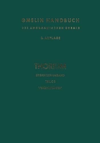 Бумажная книга «Thorium», автор Корнелиус Келлер - фото №1