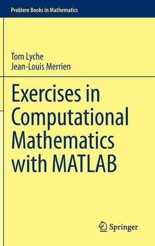 [object Object] «Exercises in Computational Mathematics with MATLAB», авторов Жан-Луи Меррьен, Том Лайч - фото №1