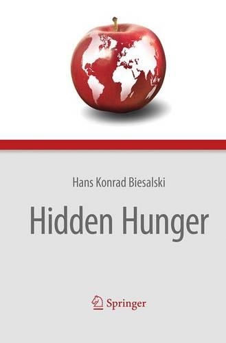 Бумажная книга «Hidden Hunger», автор Ханс Конрад Безальски - фото №1