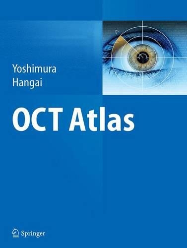 Паперова книга «OCT Atlas», авторів Масанорі Хангаі, Наґахіса Йошімура - фото №1