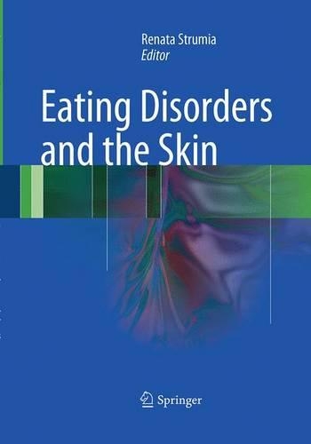Паперова книга «Eating Disorders and the Skin» - фото №1