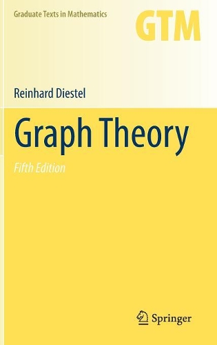 [object Object] «Graph Theory», автор Райнхард Дістель - фото №1