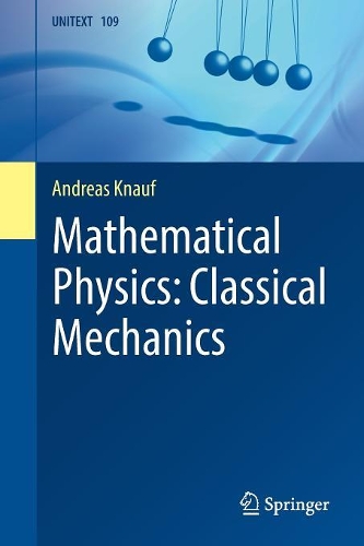 [object Object] «Mathematical Physics: Classical Mechanics», автор Андреас Кнауф - фото №1