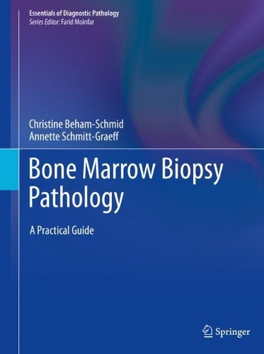 [object Object] «Bone Marrow Biopsy Pathology: A Practical Guide», авторов Аннет Шмитт-Графф, Кристина Бем-Шмид - фото №1