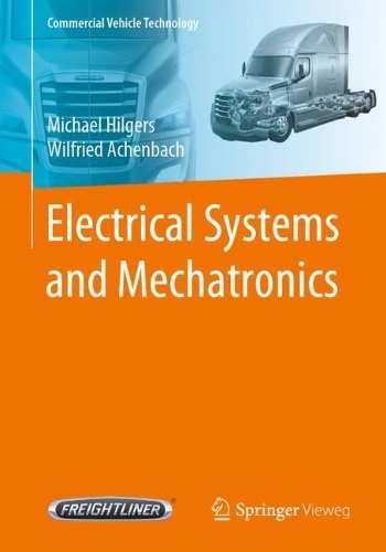 Паперова книга «Electrical Systems and Mechatronics», авторів Майкл Хілгерс, Вільфрід Аченбах - фото №1