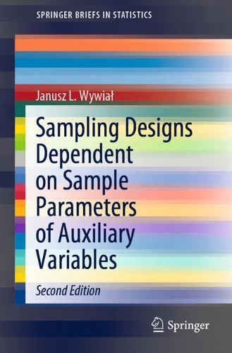[object Object] «Sampling Designs Dependent on Sample Parameters of Auxiliary Variables», автор Януш Л. Вивял - фото №1