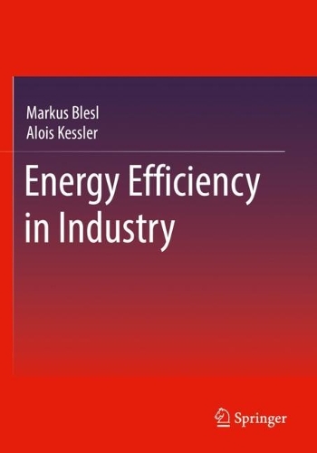 Бумажная книга «Energy Efficiency in Industry», авторов Алоис Кесслер, Маркус Блесл - фото №1