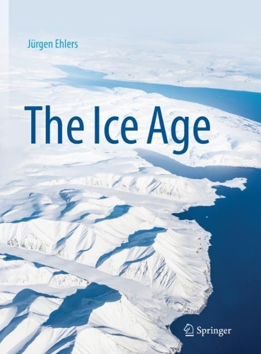 Паперова книга «The Ice Age», автор Юрген Елерс - фото №1