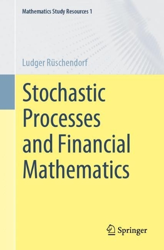 [object Object] «Stochastic Processes and Financial Mathematics», автор Людгер Рюшендорф - фото №1