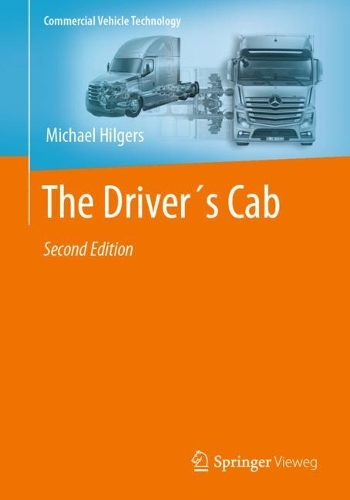 Паперова книга «The Driver´s Cab», автор Майкл Хілгерс - фото №1