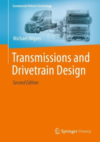 Паперова книга «Transmissions and Drivetrain Design», автор Майкл Хілгерс - фото №1