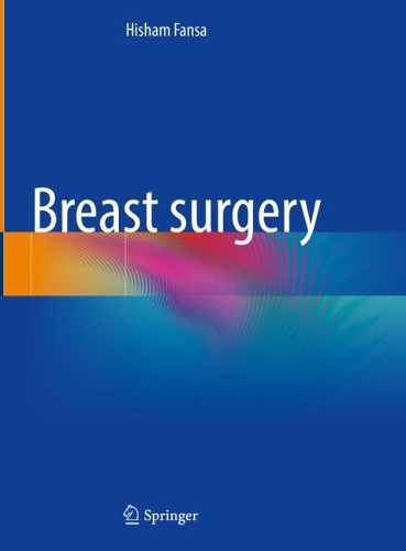 Паперова книга «Breast surgery», автор Хішам Фанса - фото №1