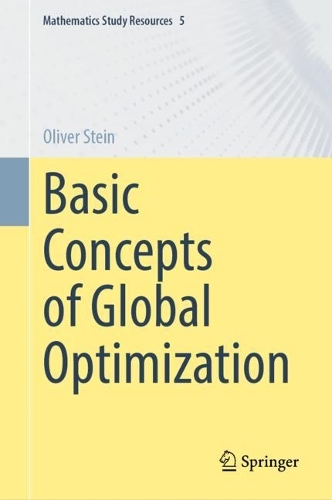 [object Object] «Basic Concepts of Global Optimization», автор Олівер Штайн - фото №1