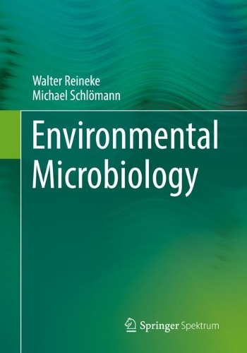 Паперова книга «Environmental Microbiology», авторів Міхаель Шльоманн, Вальтер Рейнеке - фото №1